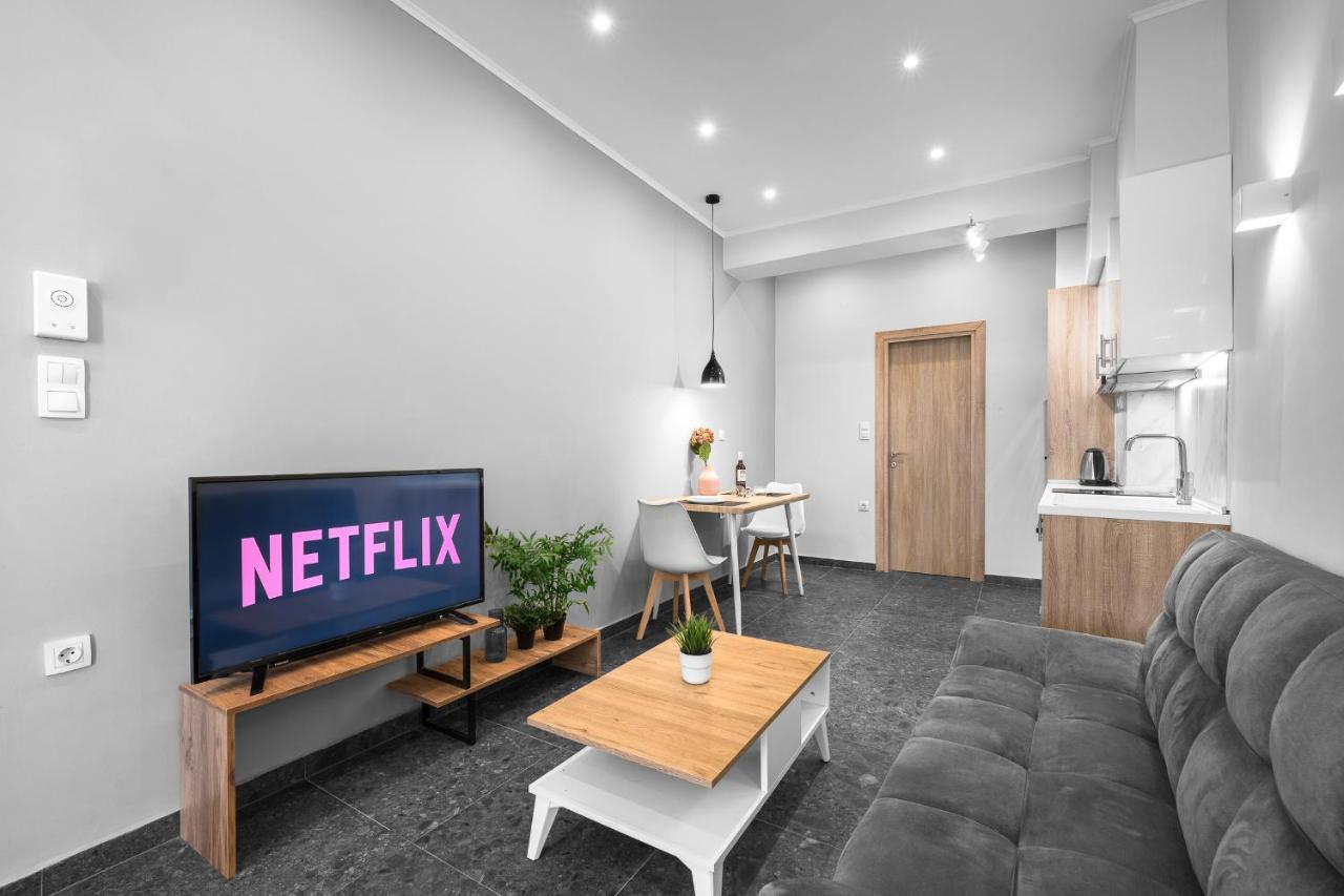 Wallstreet, The Luxury Suites Θεσσαλονίκη Εξωτερικό φωτογραφία