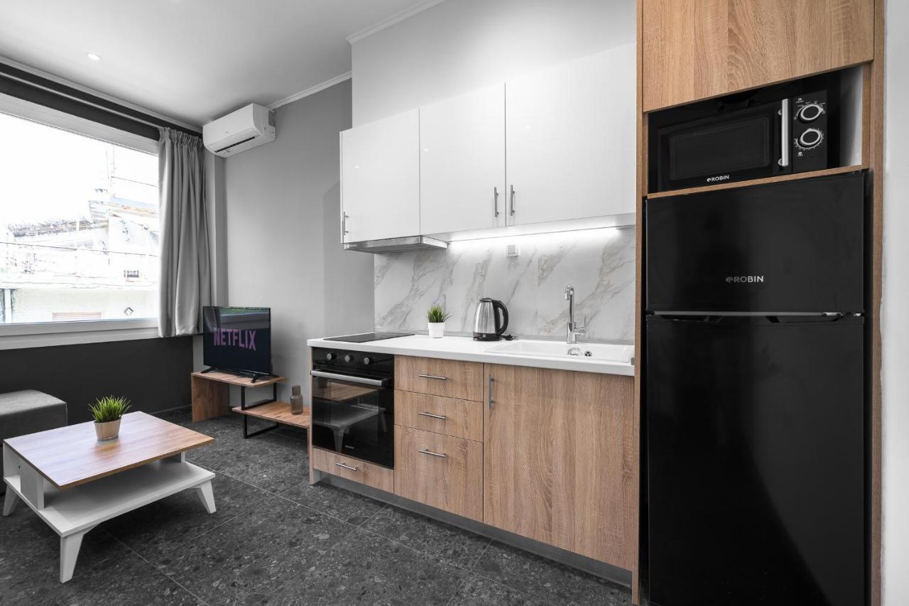 Wallstreet, The Luxury Suites Θεσσαλονίκη Εξωτερικό φωτογραφία