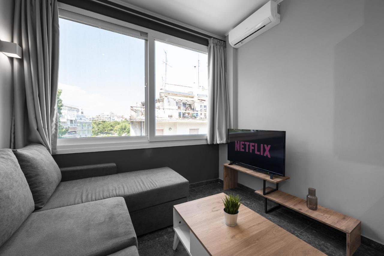 Wallstreet, The Luxury Suites Θεσσαλονίκη Εξωτερικό φωτογραφία