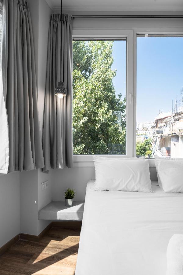 Wallstreet, The Luxury Suites Θεσσαλονίκη Εξωτερικό φωτογραφία