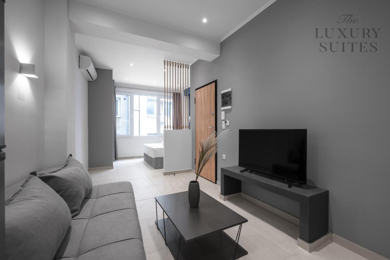 Wallstreet, The Luxury Suites Θεσσαλονίκη Εξωτερικό φωτογραφία