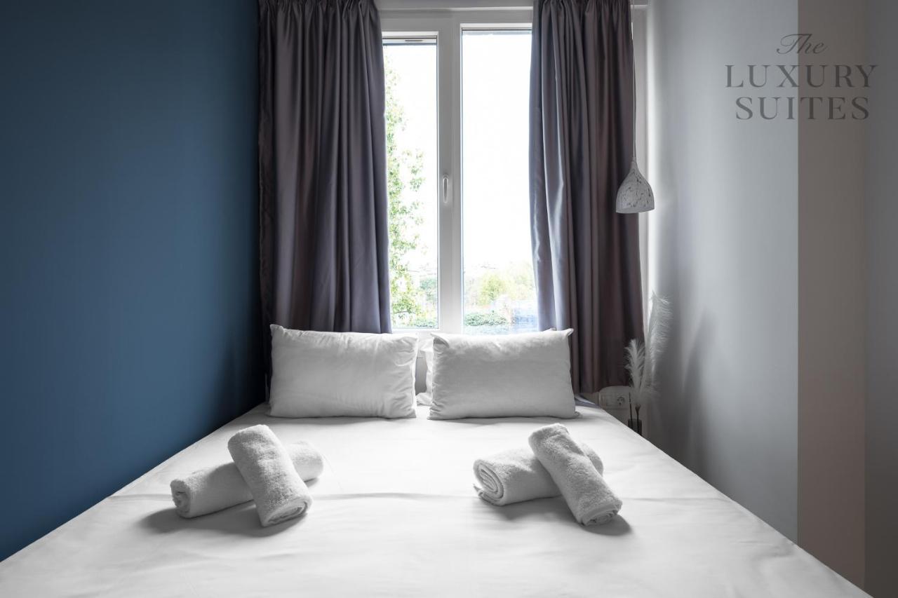 Wallstreet, The Luxury Suites Θεσσαλονίκη Εξωτερικό φωτογραφία