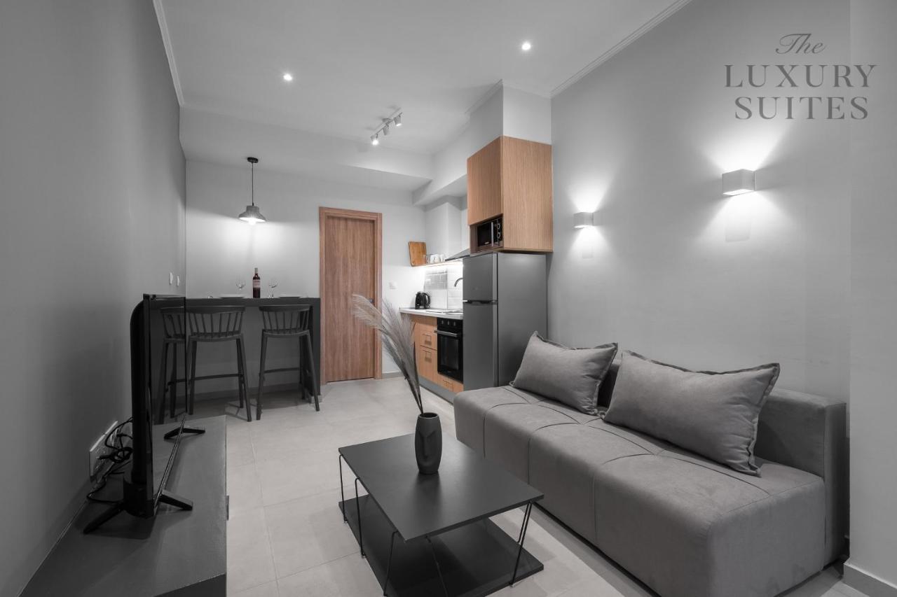 Wallstreet, The Luxury Suites Θεσσαλονίκη Εξωτερικό φωτογραφία