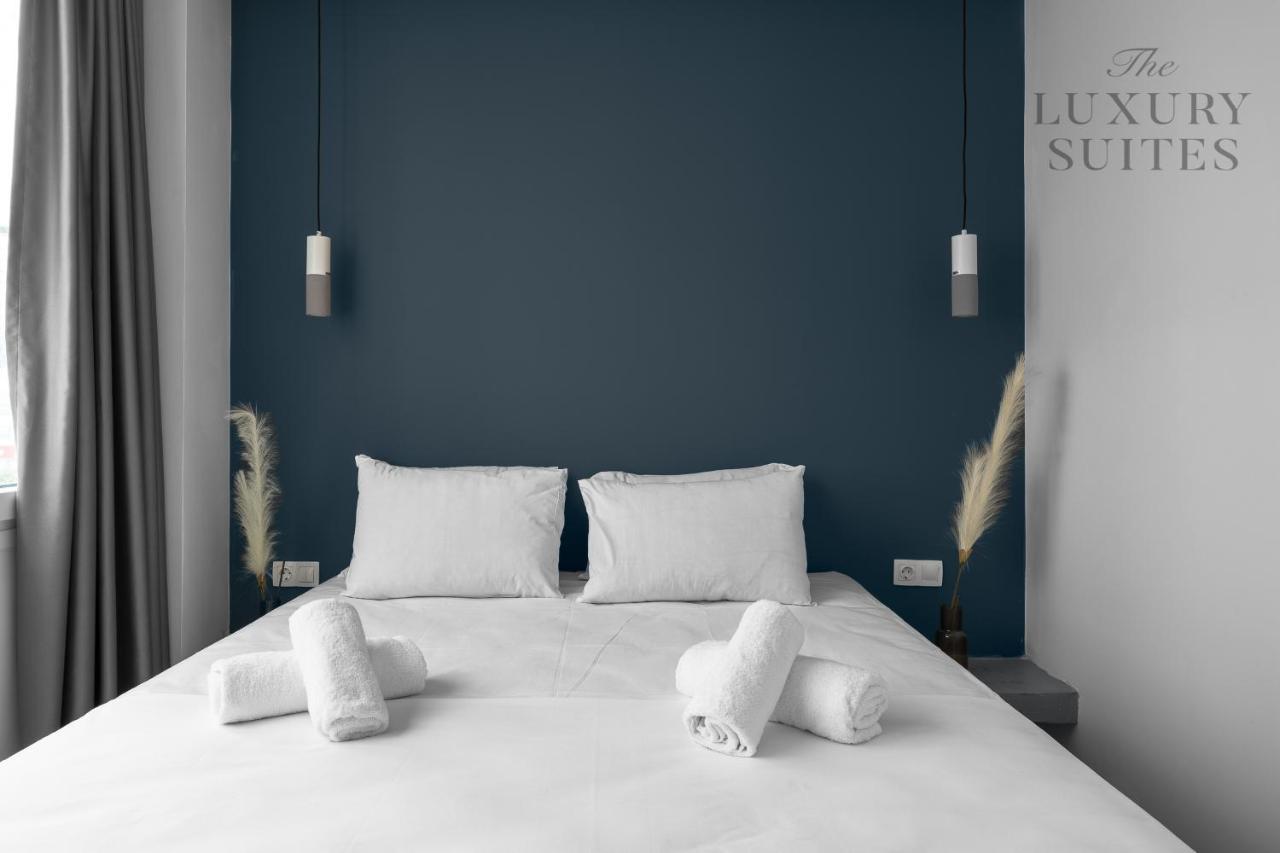 Wallstreet, The Luxury Suites Θεσσαλονίκη Εξωτερικό φωτογραφία