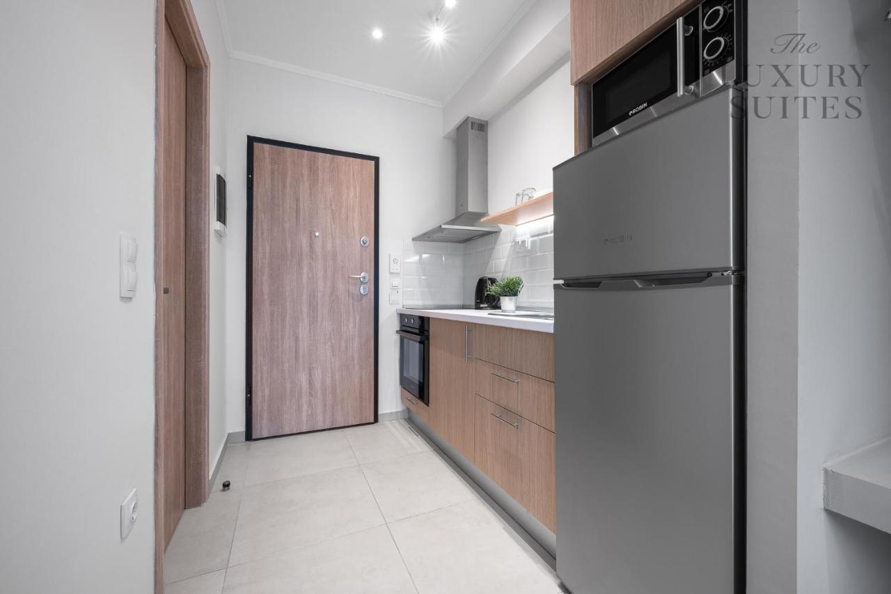 Wallstreet, The Luxury Suites Θεσσαλονίκη Εξωτερικό φωτογραφία