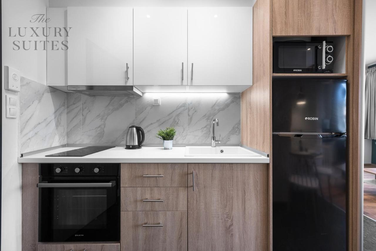 Wallstreet, The Luxury Suites Θεσσαλονίκη Εξωτερικό φωτογραφία