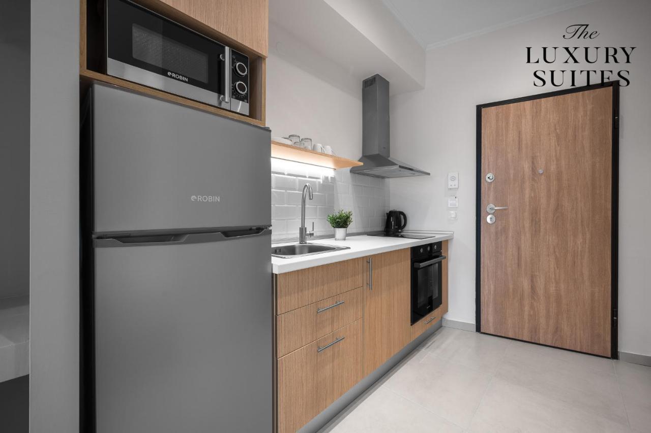 Wallstreet, The Luxury Suites Θεσσαλονίκη Εξωτερικό φωτογραφία